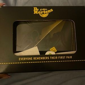 Infant Crib Dr. Martens